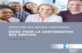 guide pour la cartograpHie des eMplois - Le CNFPTcartographie des emplois, l'identification des activités et des compétences en complément à l’approche statutaire qui permet