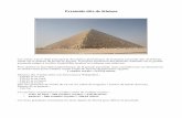 Pyramide dite de Khéopstheophil.mystere.pagesperso-orange.fr/Files/Other/Documents/Pyramide... · du Nil. La grande pyramide est situé à son entrée. Les géographes de l'expédition