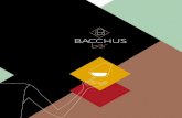 BACCHUS - Agence WEBCOM · 2019-01-25 · 4 5 PORTO PINEAU APÉRITIF & VERMOUTH LIQUEUR APÉRITIF, LIQUEUR & VIN MUTÉ Originaire de l’Antiquité, l’apéritif tient ses origines