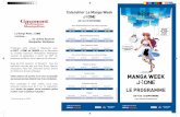 Calendrier La Manga Week - club-onlyou.com...Prolongez votre soirée à Odysseum avec la NUIT de l’ANIME qui se déroulera au Cinéma Gaumont Montpellier Multiplexe samedi 12 septembre