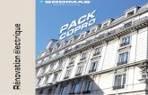Rénovation électrique - Sodimas · 2017-10-25 · Le « PACK Copro » réunit toute l’expérience du métier de la rénovation des ascenseurs de Sodimas. Il permet une mise en