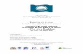 I’île des Embiez - Eco-Emballages · 2016-11-18 · 84 ports de plaisance Pavillon Bleu en métropole dont 8 ports continentaux Plus les ports de Saint-Leu et de Saint Gilles à