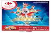 Catalogue Carrefour Market Noël 2019...SAISON 6 Réchauffe ton œuf, tu peux ensuite casser sa coquille et découvrir que Hatchimals se cache dedans ... Pour des heures d'activités