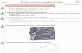 Droites parallèles et perpendiculairescenicienta.fr/.../PDT/fiches-maths/geometrie/Exos-PDT-geometrie-G2-v2.pdf · Géométrie Droites parallèles et perpendiculaires Groupe 2 1.