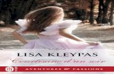 Courtisane d’un soirexcerpts.numilog.com/books/9782290144565.pdfLisa Kleypas C’est à 21 ans qu’elle publie son premier roman, après avoir fait des études de sciences politiques.