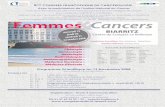 5EME CONGRES FRANCOPHONE DE CANCEROLOGIE · 2018-12-04 · Vague 4 GYNECOLOGIE (1) : LES PATHOLOGIES DU COL UTERIN Joseph Monsonego Vague 2 09h30 CHIRURGIE MAMMAIRE Rémy Salmon Vague