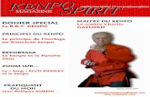 MAGAZINE SPIRIT AMERICAN KENPO ET …...kenpo spirit magazine N 11 FEVRIER 2010 6 Le 103 Street School, fût la première adresse des champions de la B.K.F: Et les séances d'entraînement