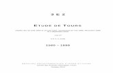 3 E 2 Toursarchives.cg37.fr/UploadFile/GED/3E/1438086677.pdf · 2015-07-28 · 3 E 2 ETUDE DE TOURS 1560 – 1899 ETUDE ROYALE À TOURS (1600-1662) Claude CHARDON , notaire royal