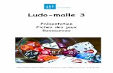 Ludo-malle 3mediatheque.ladrome.fr/AloesSynchro/ludo-malles/documents... · 2015-08-28 · Dixit Odyssey est un jeu d'ambiance intuitif et poétique dans lequel les joueurs doivent