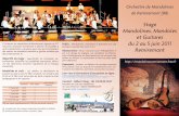 Stage Mandolines, Mandoles et Guitares du 2 au 5 …mandolinesremiremont.free.fr/DEPLIANTSTAGIAIRE.pdfL’Orchestre de Mandolines de Remiremont organise sa IIème rencontre nationale