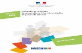 Guide des procédures de réservations interministérielles 201 de … · 2016-02-15 · Nicole KleiN, CASEP Rhône-Alpes Michel Mazure, ex. CASEP Ile-de-France Sarah ou-raBah, bureau