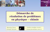 Démarche de résolution de problèmes en physique chimiespcfa.spip.ac-rouen.fr/IMG/pdf/6_la_rsolution_de_pb_2013_principes.pdfDémarche de résolution de problèmes en physique –
