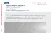 Edition 3.0 INTERNATIONAL STANDARD NORME ...rpc.mdanderson.org/RPC/ustag/iec60601-2-1{ed3 0}b.pdfIEC 60601-2-1 Edition 3.0 2009-10 INTERNATIONAL STANDARD NORME INTERNATIONALE Medical