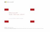 Microsoft SQL Server 2017info.microsoft.com/rs/157-GQE-382/images/FR-FR-CNTNT...Microsoft SQL Server 2017 | 5 Résumé L'environnement informatique est en constante évolution et se