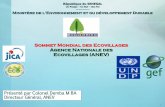 Sommet Mondial des Ecovillages Agence Nationale des ...redcasalatina.org/wp-content/uploads/2015/04/ANEV-Presentation-Sommet-Mondial-des-Eco...I. Présentation de l’ANEV L’AgenceNationale