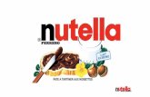 Stratégie commercialeekladata.com/zbmpKBRcJ5ANO5vkBBDGGdp-9KY/PPT-Nutella.pdf · chocolat pour chaque occasion de la journée d’où un marché très diversifi ...