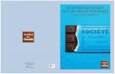 LES ENTREPRISES AGISSENT POUR UN CHOCOLAT RESPONSABLE 2019-05-22¢  2 Le chocolat £©voque les f£¨ves
