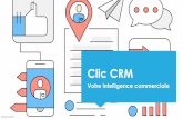 Clic CRM - Gestion Cloud et Mobile · Clic CRM fait partie de la suite de logiciels en ligne Clic&Tag. Cette suite est développée par la société E-Tag, une SSII créée en 2004