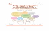 « Santé /social aux frontières de · 2019-06-19 · Sébastien Joffre, Doctorant de sociologie de l’Université de Montpellier 3, « Analyse de pratiques professionnelles des