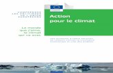 LES POLITIQUES EUROPÉENNE DE L’UNION Action pour le climat · PDF file Action pour le climat COMPRENDRE LES POLITIQUES DE L’UNION EUROPÉENNE Une économie à faible émission