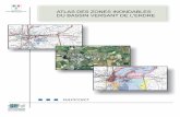 ATLAS DES ZONES INONDABLES DU BASSIN VERSANT DE L'ERDRE · DIREN Pays de la Loire Atlas des zones inondables de l’Erdre INTRODUCTION Contexte de l’étude De par ses caractéristiques