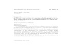 PL 9804A - ouvrant un credit d'etude de 1'493'000F, en vue ...ge.ch/grandconseil/data/texte/PL09804A.pdf · Date de dépôt: 2 mai 2006 Messagerie PL 9804-A Rapport de la Commission