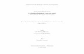 La biogéochimie du couvert nival - Aquatelaquatel.uqar.ca/Publi/Fecteau_MemoireBacc_UQAR_2011.pdf · les relations entre les extrants du couvert de neige et les intrants dans le