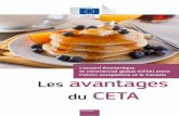L’accord économique avantages CETAtrade.ec.europa.eu/doclib/docs/2016/october/tradoc_155009.pdf · L’Union européenne (UE) a récemment conclu un nouvel accord de libre‑échange