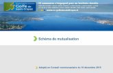 Schéma de mutualisation - Actualités - Communauté de ... · Garde-Freinet pour la gestion des déchets. Mise à disposition de service de la commune de Sainte-Maxime pour un soutien