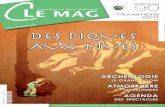 mensuel90 Le mag · 2019-02-09 · Giovanni Mirabassi Vendredi 13 - 21h Théâtre Le Dindon Georges Feydeau/ Philippe Adrien La Cigalière – Scène associée Quatuor Debussy de