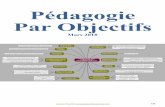 Pédagogie Par Objectifsekladata.com/32n9JaEjX3pH107H1i0_p1tkGGk.pdf · Quelques premières interrogations Qu’est-ce que la Pédagogie Par Objectif ? « Dite P.P.O., elle est née