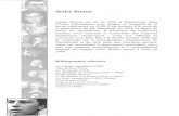 Andre Breton - Observatoire de l'imaginaire contemporainoic.uqam.ca/.../files/documents/nachteragael-nadja.pdf · 2013-06-17 · Andre Breton . Andre Breton est ne en 1896 11 Tinchebray,