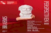 Dutilleux ii · 2019-02-15 · Dutilleux ›Trois strophes sur le nom de Sacher‹ Dutilleux ›Tout un monde lointain …‹ brahms Symphonie Nr. 2 rObiN tiCCiati Nicolas altstaedt
