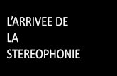 L’ARRIVEE DE 1...Repiquage du son original sur bande lisse (6.25 mm) ... TOUS LES MATINS DU MONDE (Alain Corneau), BASIC INSTINCT (Paul Verhoeven), ... Les huit dernières pistes