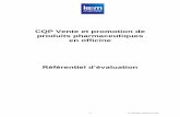 CQP Vente et promotion de produits pharmaceutiques en …©f.évaluation juin2007 (fait).pdfGrille d’entretien de repérage Acteurs : Candidat, responsable hiérarchique, évaluateur