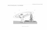 PHYSIQUE CHIMIEphysicus.free.fr/seconde-2019/pdf/2D-COURS.pdfPHYSIQUE CHIMIE 2e Figure 1.2 – La présence de dihydrogène est conﬁrmée par une explosion. Attention, ce test doit
