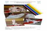 Contenu d’enseignement suivant la méthode …Chute arrière judo Chute latérale droite Chute avant judo plaquée Ceinture Blanche à Jaune Contenu d’enseignement suivant la méthode