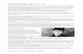 Franz Kafka, l'étranger radical (1883- 1924)upavignon.org/wp-content/.../24/2017/01/pdf_Kafka_l... · Franz Kafka, l'étranger radical (1883- 1924) La figure de l'étranger et le
