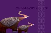 THAI-VIEN 2thaivien.e-monsite.com/medias/files/menu-thai-vien-fr-1-2.pdf · T72. Kay chou chi (Poulet à la sauce piquante au lait de coco)..... 8.50 € T73. Kung chou chi (Crevettes