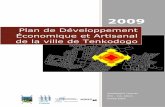 Plan de Développement Économique et Artisanal de la ville ...memoires.scd.univ-tours.fr/EPU_DA/LOCAL/2009SFE_Doussard.pdf · 2009 DOUSSARD Thomas EPU – DA, ADUC. 04/09/2009 Plan