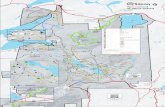 Sentier du - Sépaq · 2019-12-13 · Ce te carte intègre de l’information géogra phique de source gouvernementale.P our des besoins de représentatio n, certain es données ont