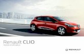 Renault CLIO · Partenaires dans la haute technologie automobile, Elf et Renault associent leur expertise sur les circuits comme à la ville. Cette collaboration de longue date vous