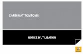 CARMINAT TOMTOM® - Renault · 2020-01-09 · 3 Nota : après un déplacement sans rou-lage sur longue distance (ferry, ferrou-tage) le système peut mettre plusieurs minutes pour