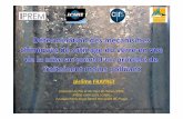 Jérôme FRAYRETgdrverres.univ-lille1.fr/documents/17-12-2012...Des limites de la caractérisation élémentaire dans les matériaux aux contacts alimentaires : Une contrainte scientifique