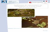 Amélioration des connaissances sur l’herpétofaune en ......Amélioration des connaissances sur l’herpétofaune en Franche-Comté, Bilan 2014, LPO Franche-Comté, DREAL Franche-Comté