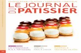 e Journal national mensuel de la Pâtisserie • 20 avril - 20 mai … · 2016-05-30 · 1 er Journal national mensuel de la Pâtisserie • 20 avril - 20 mai 2015 • 38 e année