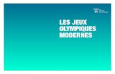 Les Jeux OLympiques mOdernes - Librairie de livres ...qcmtest.com/PDF2/cultureG/jeuolympiques.pdf · dans tous les sports au programme. Depuis les Jeux d’Athènes en 2004, plus