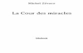 La Cour des miracles - ac-reunion.fr · 2014-09-12 · La seule chose qu’on ignorât parmi les truands, c’était le jour où l’attaque aurait lieu. En attendant, la Cour des