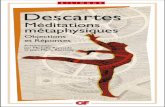 Méditations Métaphysiques - Numilogexcerpts.numilog.com/books/9782081265363.pdf · chit sur sa pensée, et René Descartes, le premier qui par-courut le chemin dangereux du doute