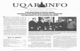 Yvon Bouchard et Carollandrv membres d'un …...Journal de l'Llniversité du Québec à Rimouski 28e année, numéro 9 Mardi, 21 janvier 1997 Yvon Bouchard et Carollandrv membres d'un